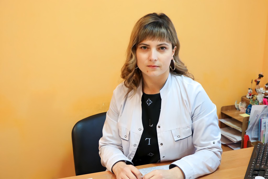 Врач-акушер-гинеколог Вероника Стальбовская: забота о репродуктивном здоровье женщин в Скидельской поликлинике